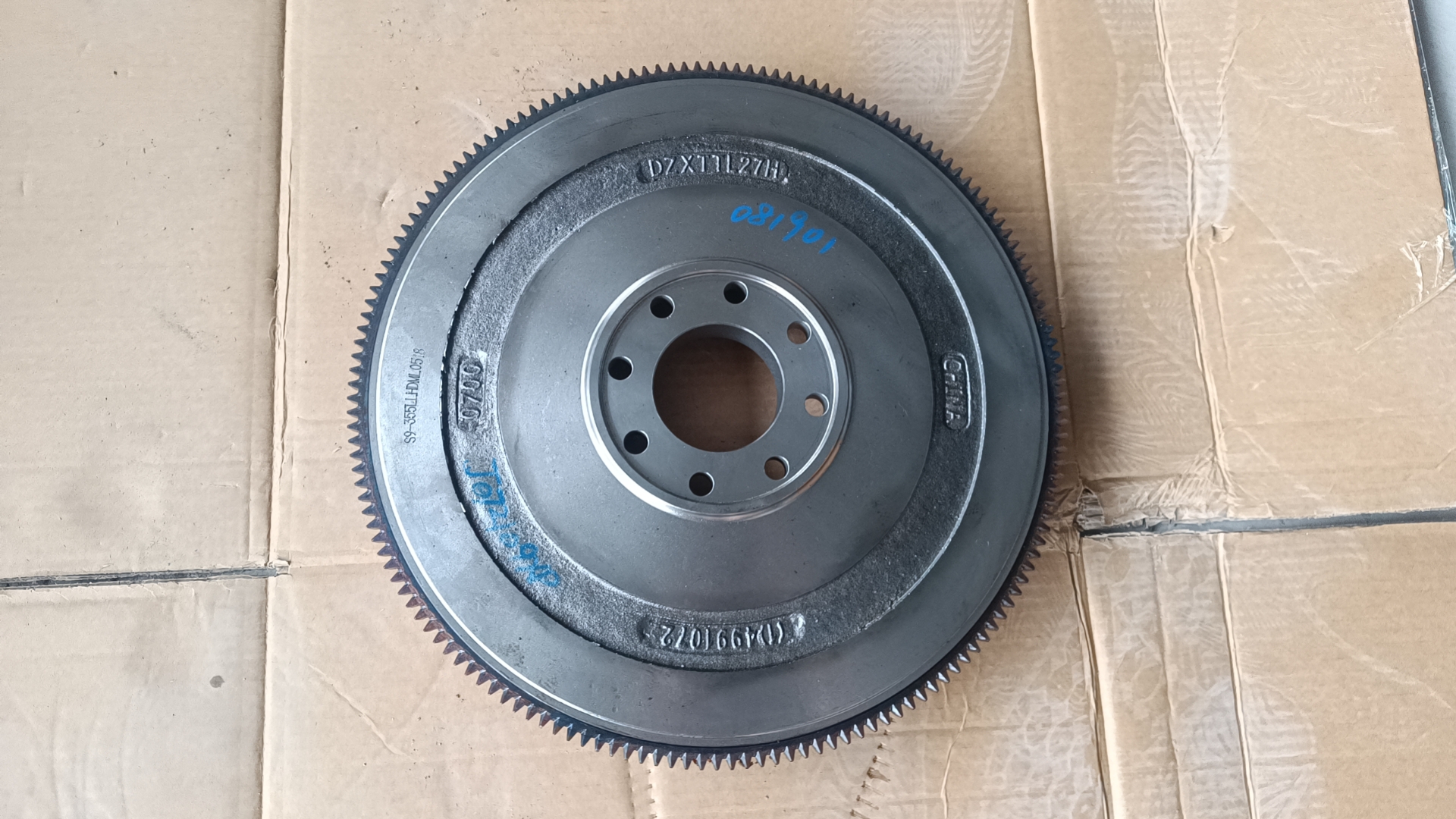 4933355-Cummins Flywheel- Liugong Loader part