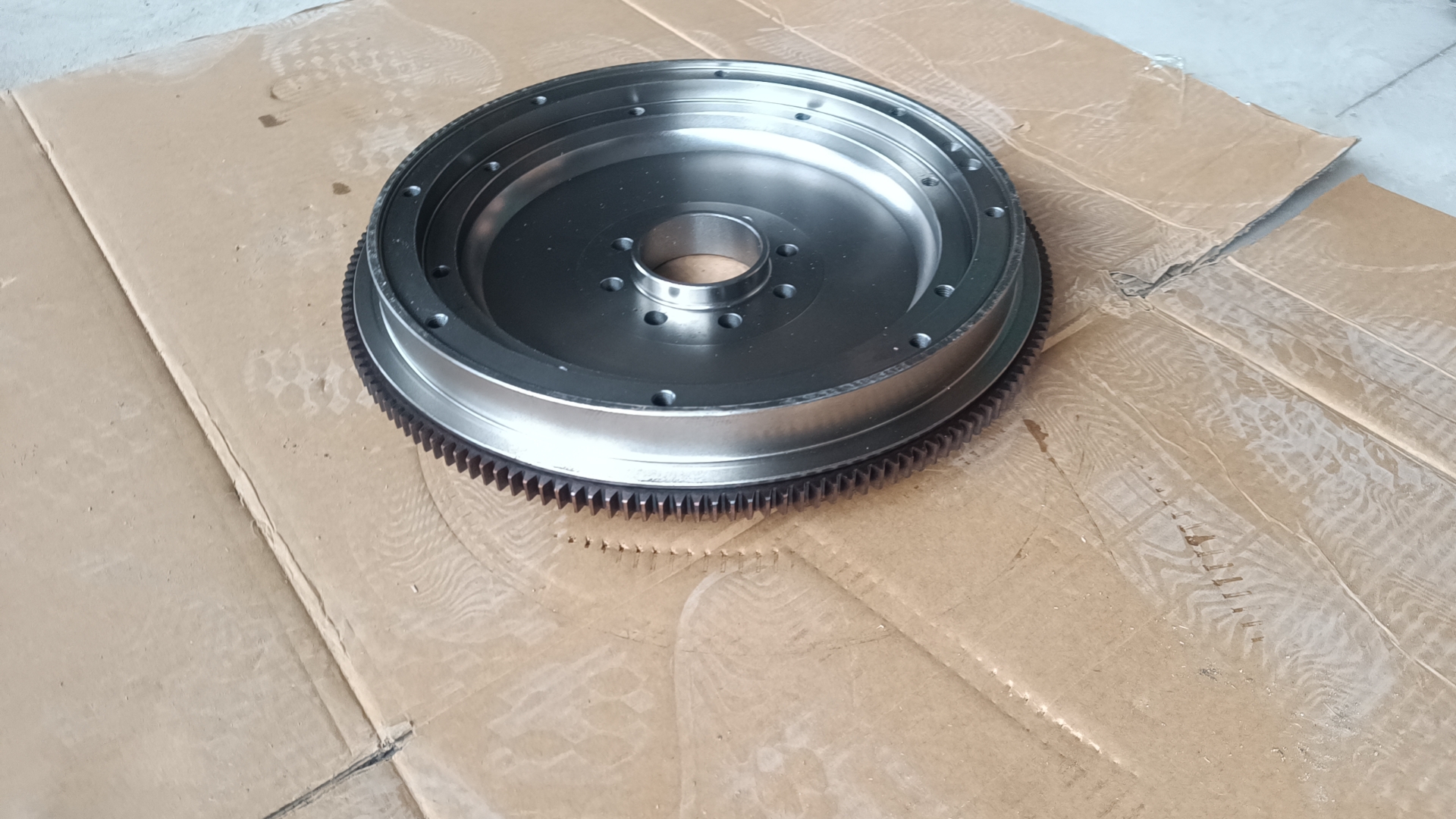 4933355-Cummins Flywheel- Liugong Loader part