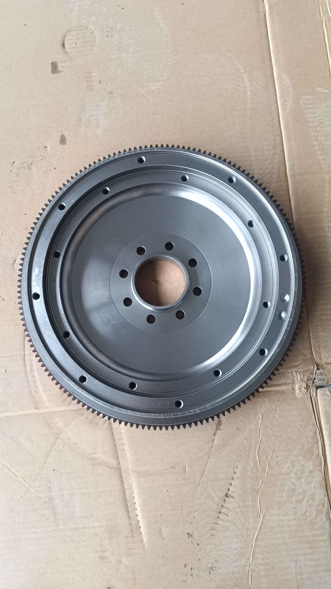 4933355-Cummins Flywheel- Liugong Loader part