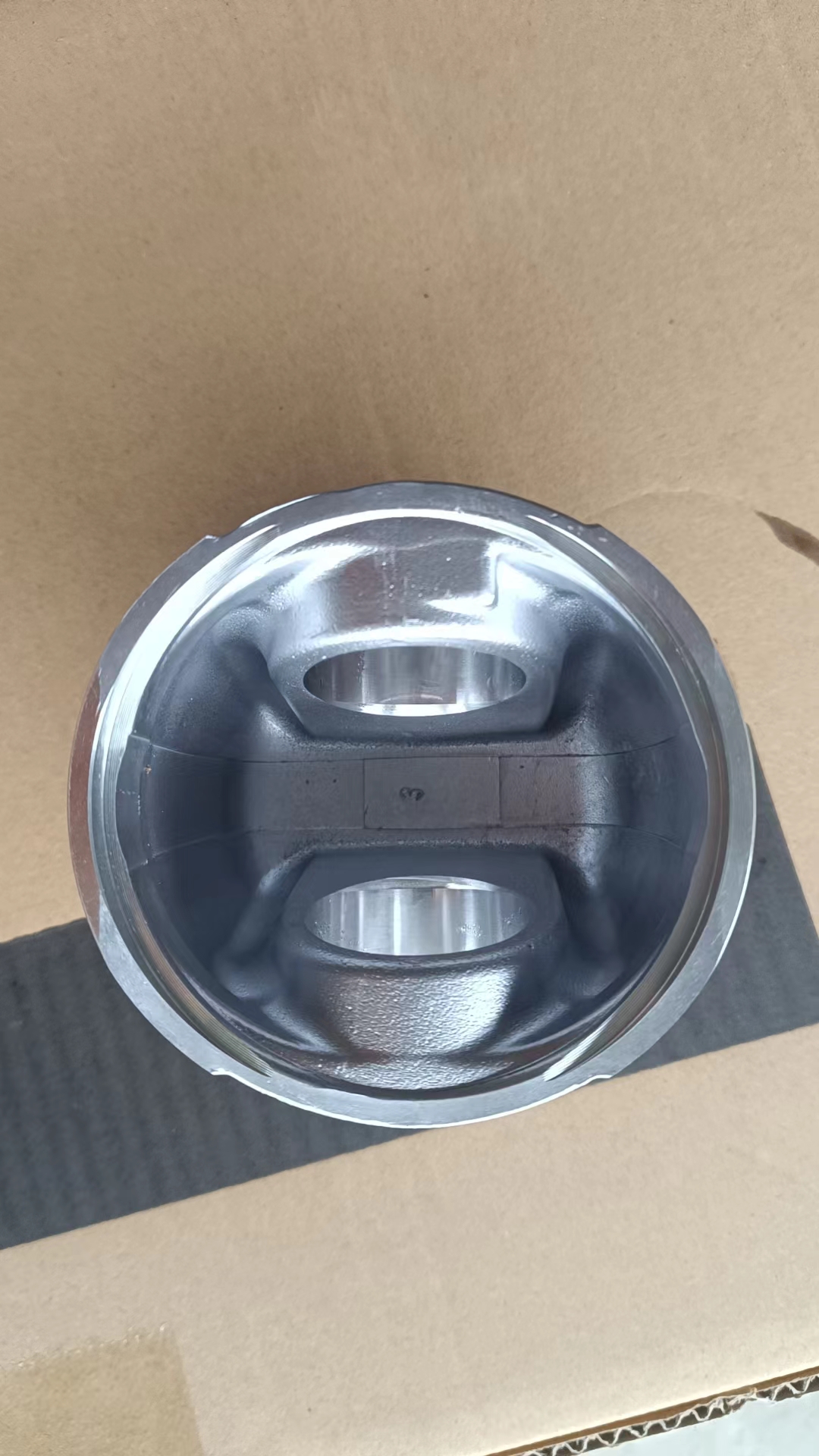 3946153 cummins piston with pin and clips- Liugong Loader part