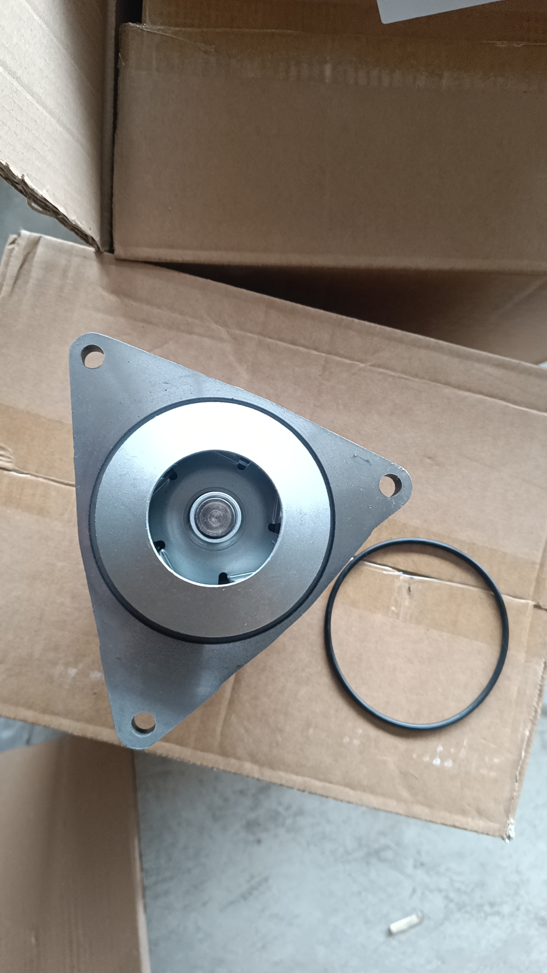 3802081-water pump- Liugong Loader part