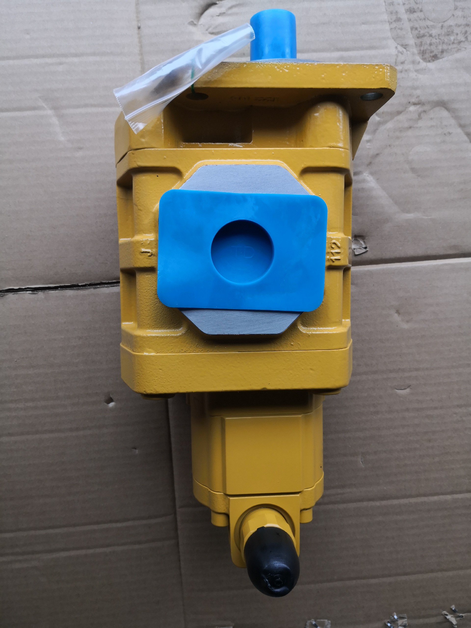 Liugong Loader part 252911952 pump