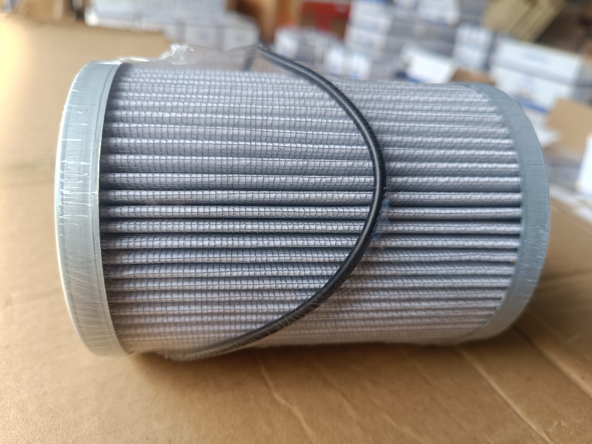 Liugong Loader part 860125403 filter transmission