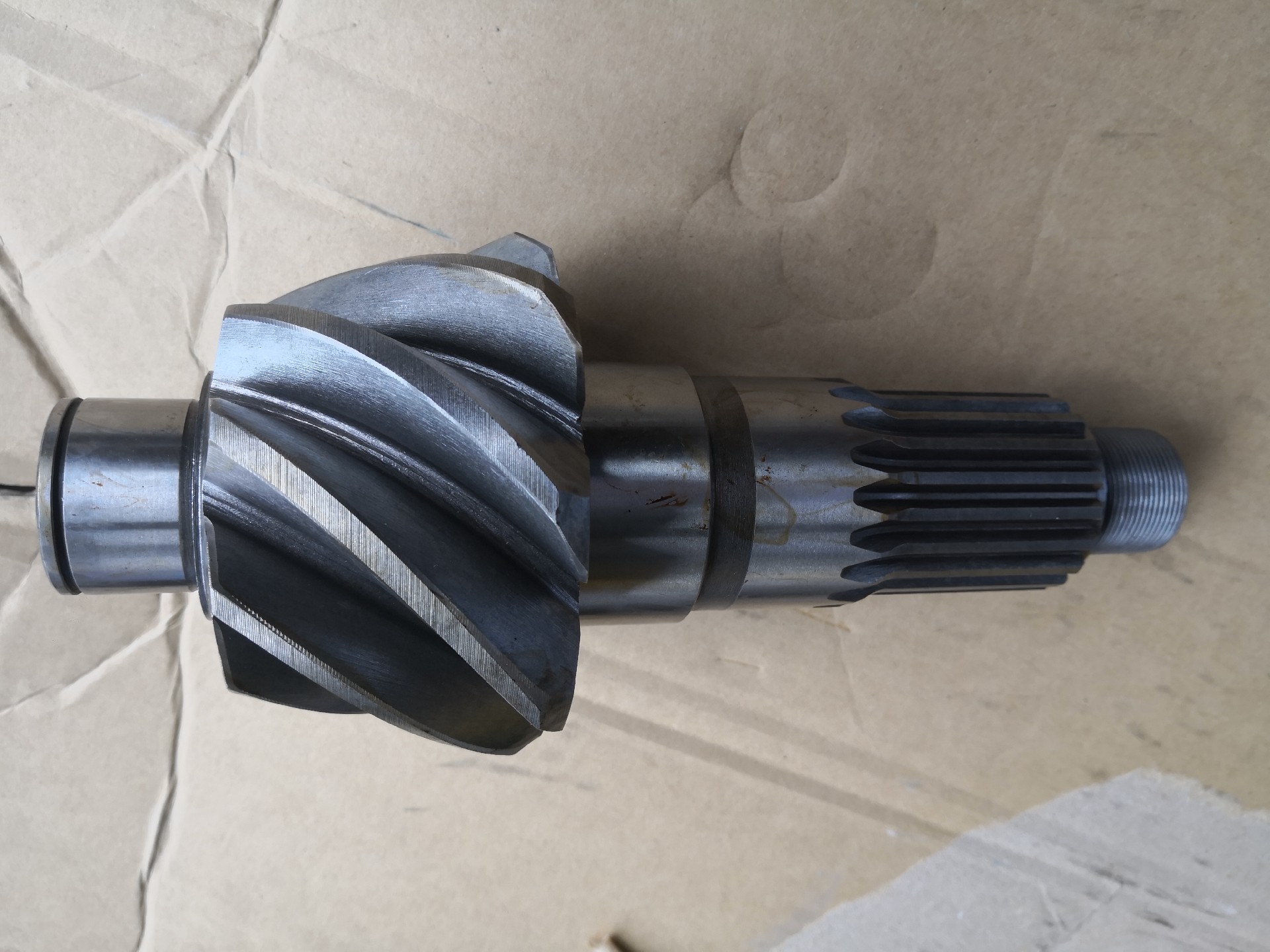 Liugong Loader part 43A0135X0T3  BEVEL GEAR