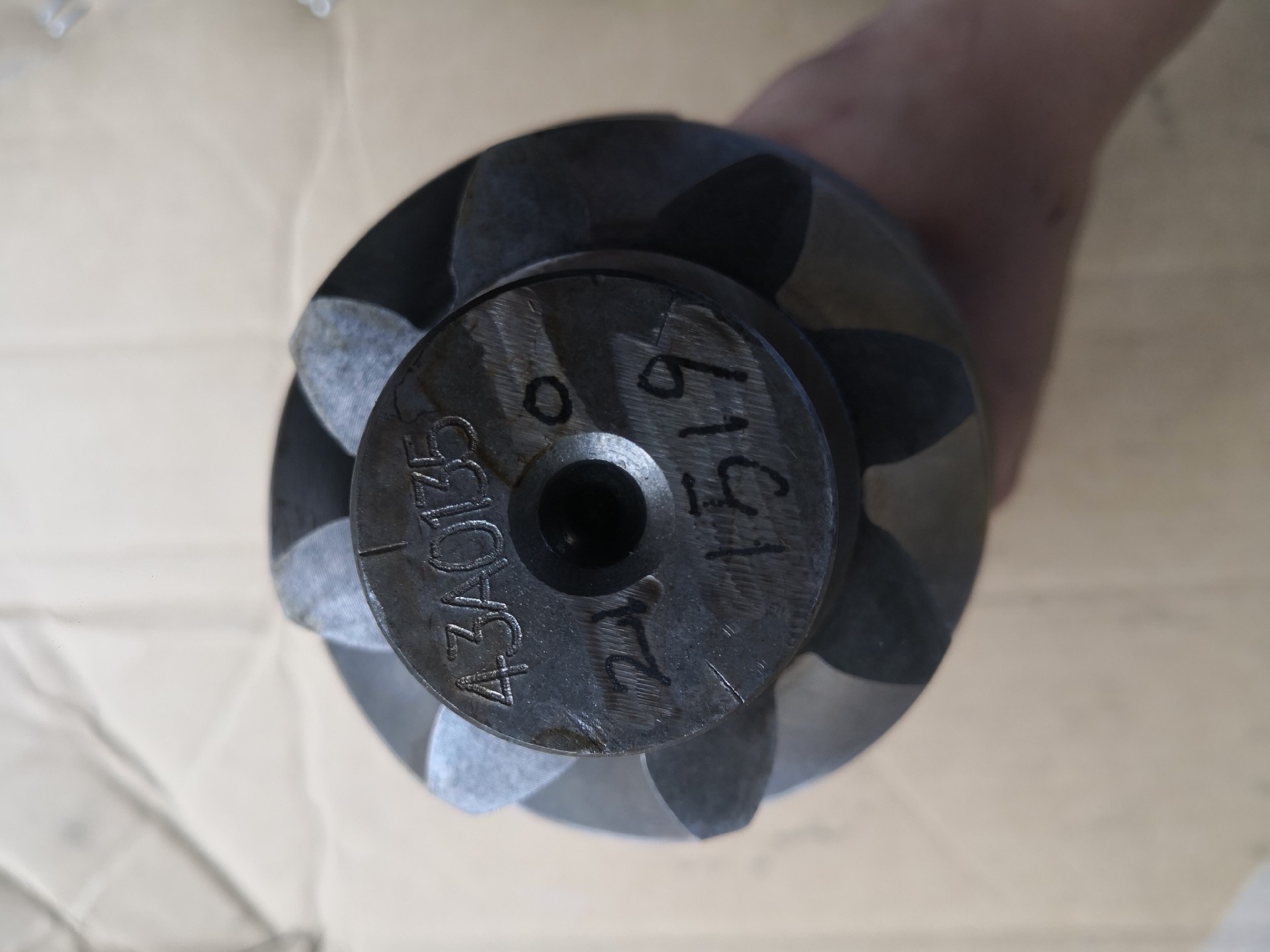 Liugong Loader part 43A0135X0T3  BEVEL GEAR