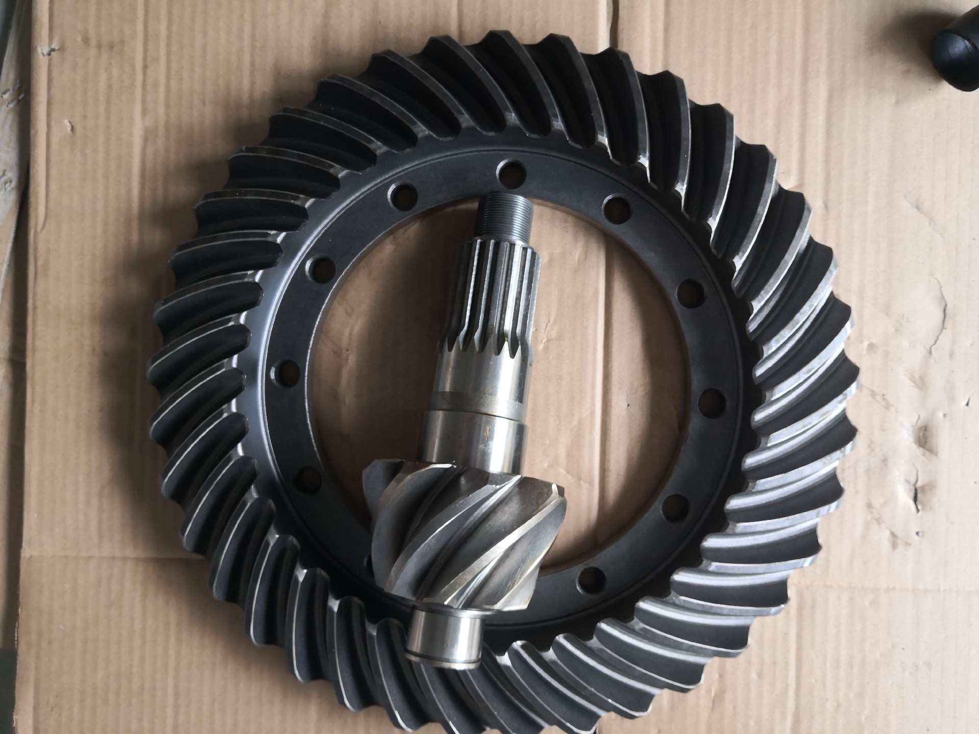 Liugong Loader part 43A0135X0T3  BEVEL GEAR