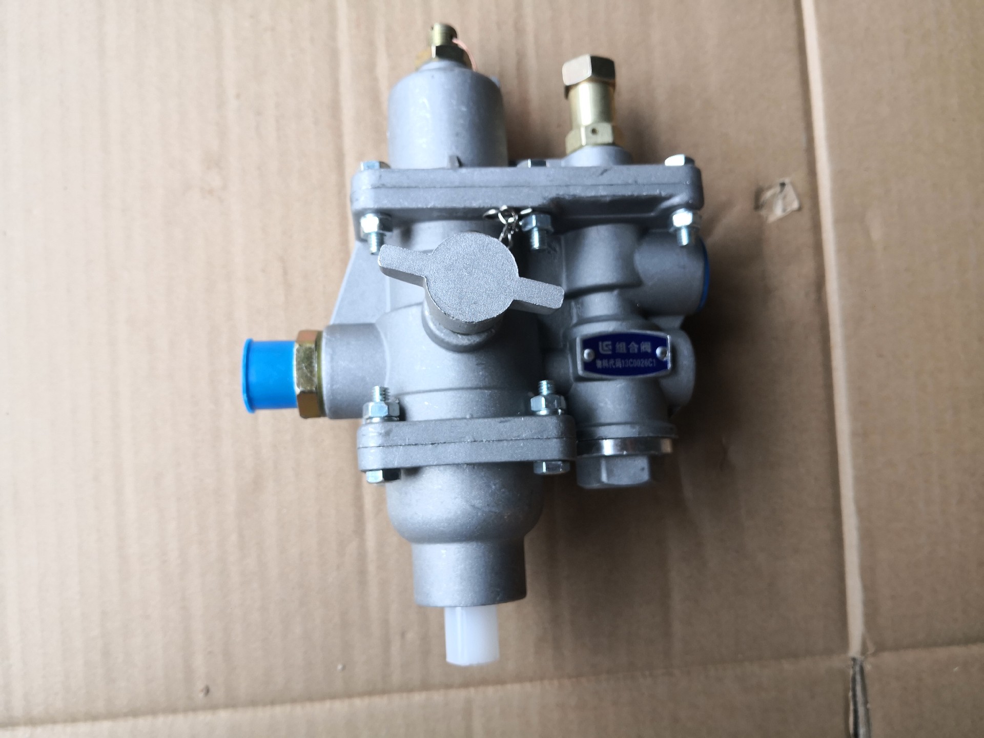 Liugong Loader part 13C0026 Valve