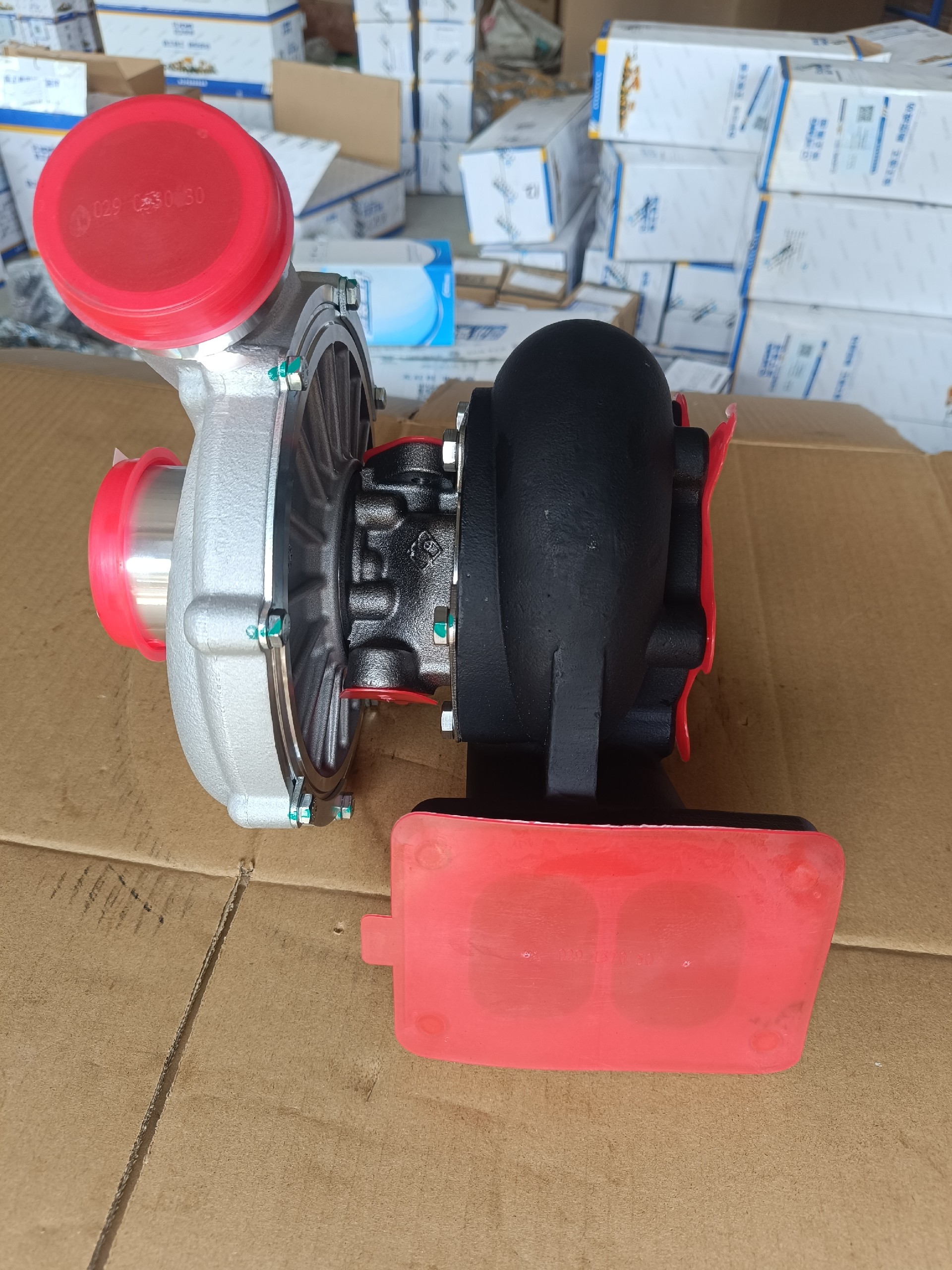 Liugong Loader part 612601111010 TURBOCHARGER