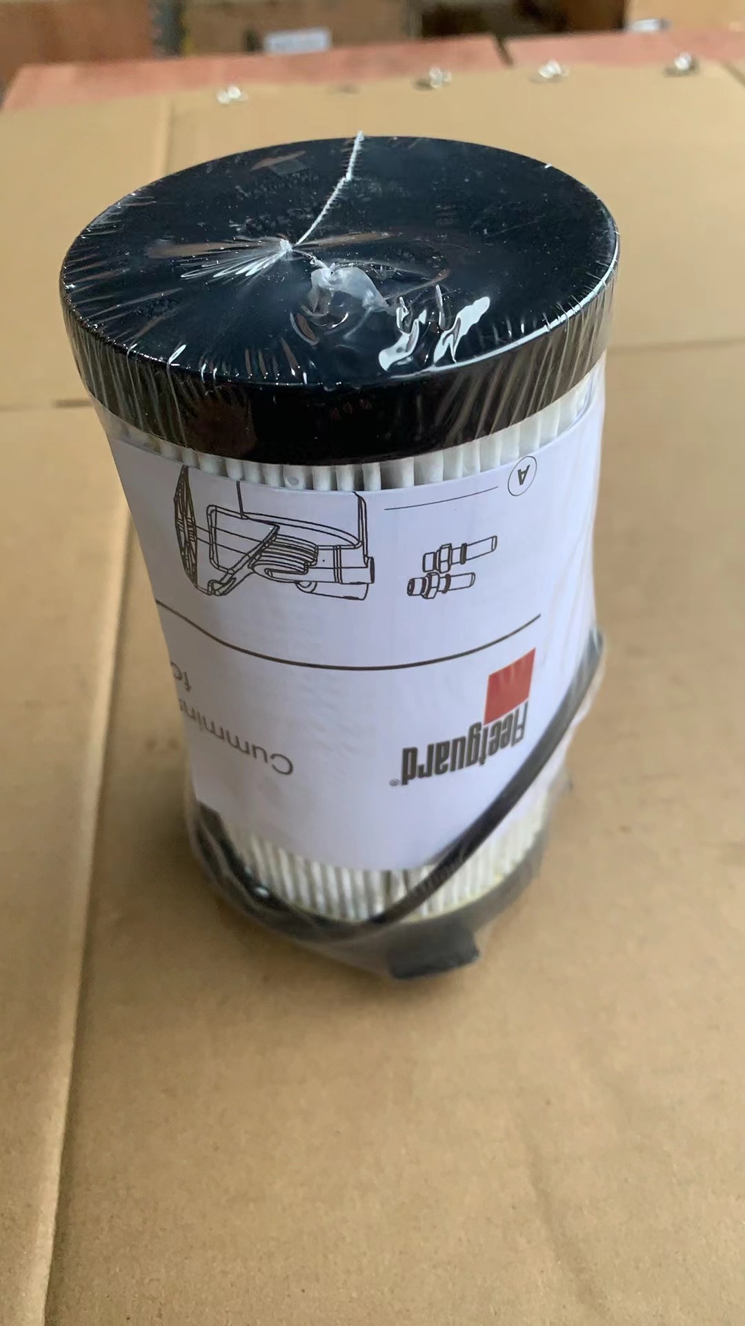 Liugong Loader part AX1014681 FILTER