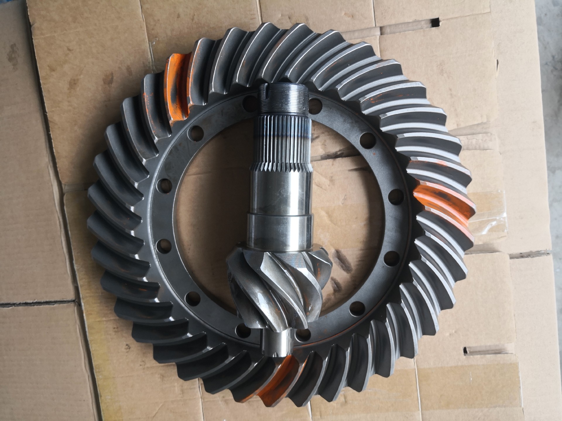 Liugong Loader part 275102465 GEAR