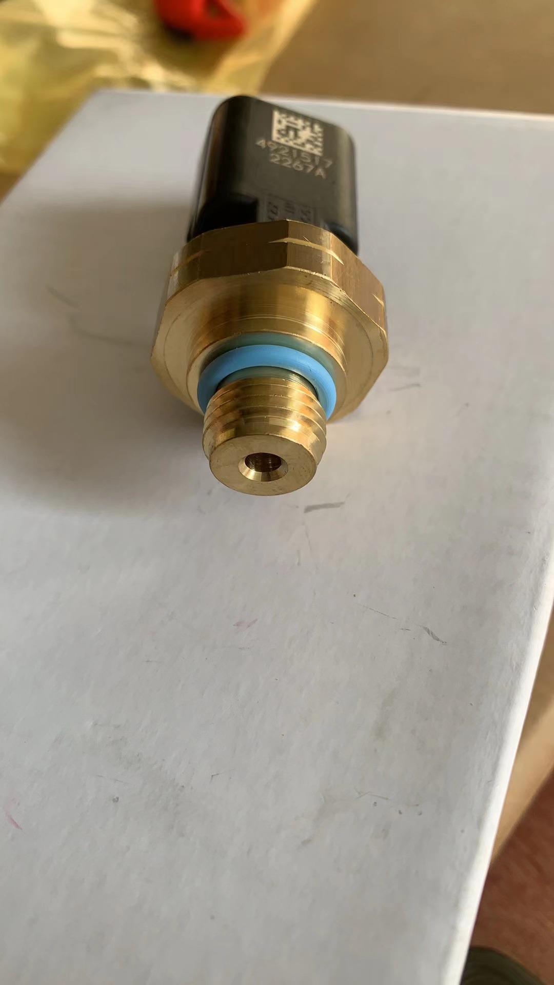 Liugong Loader part SP161047 SENSOR PRESSURE