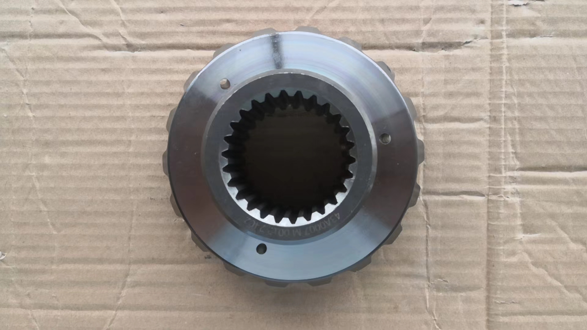 Liugong Loader Part 43A0007 	HALF GEAR