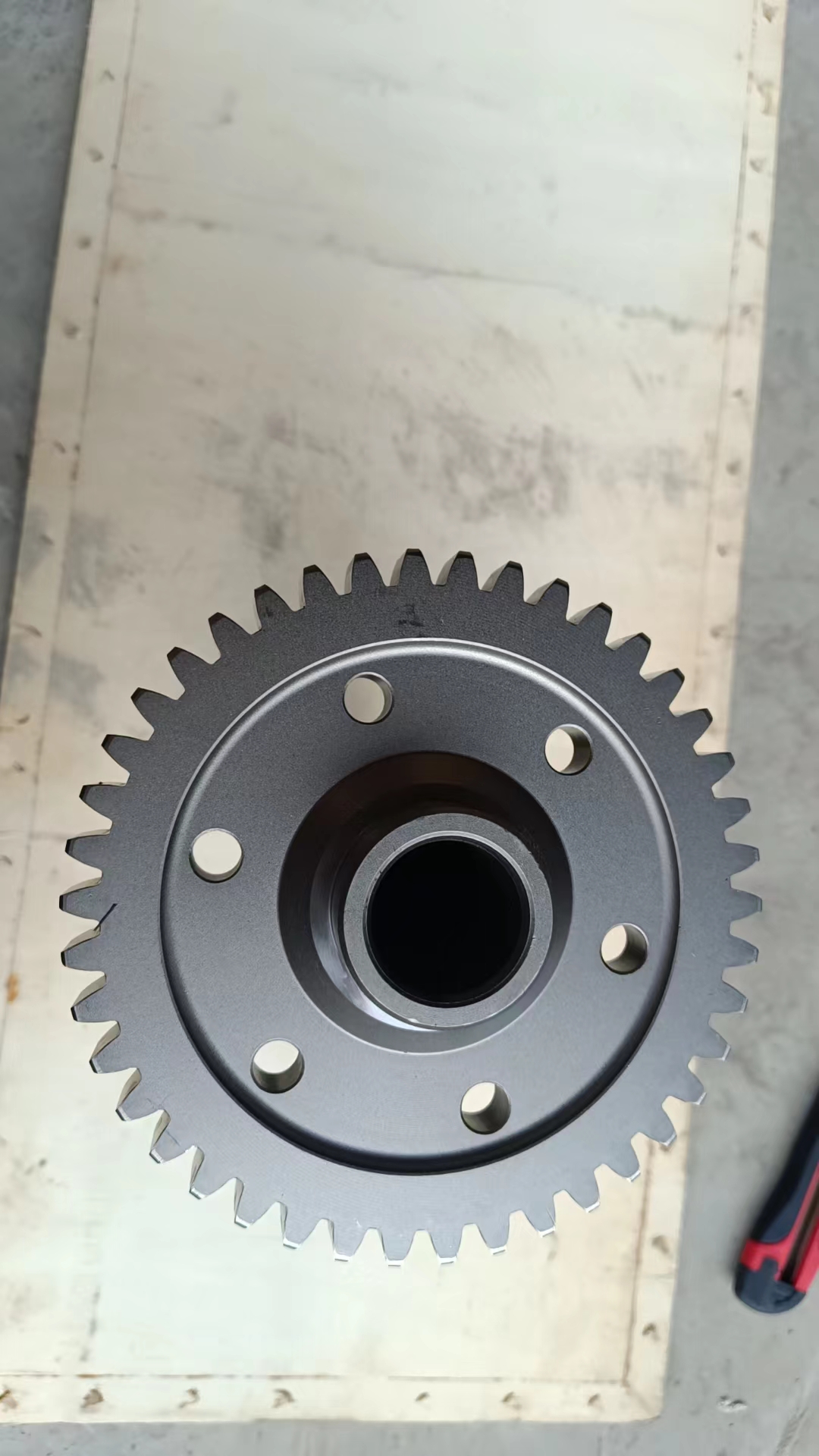 Liugong Loader Part  40A0027	SHAFT GEAR