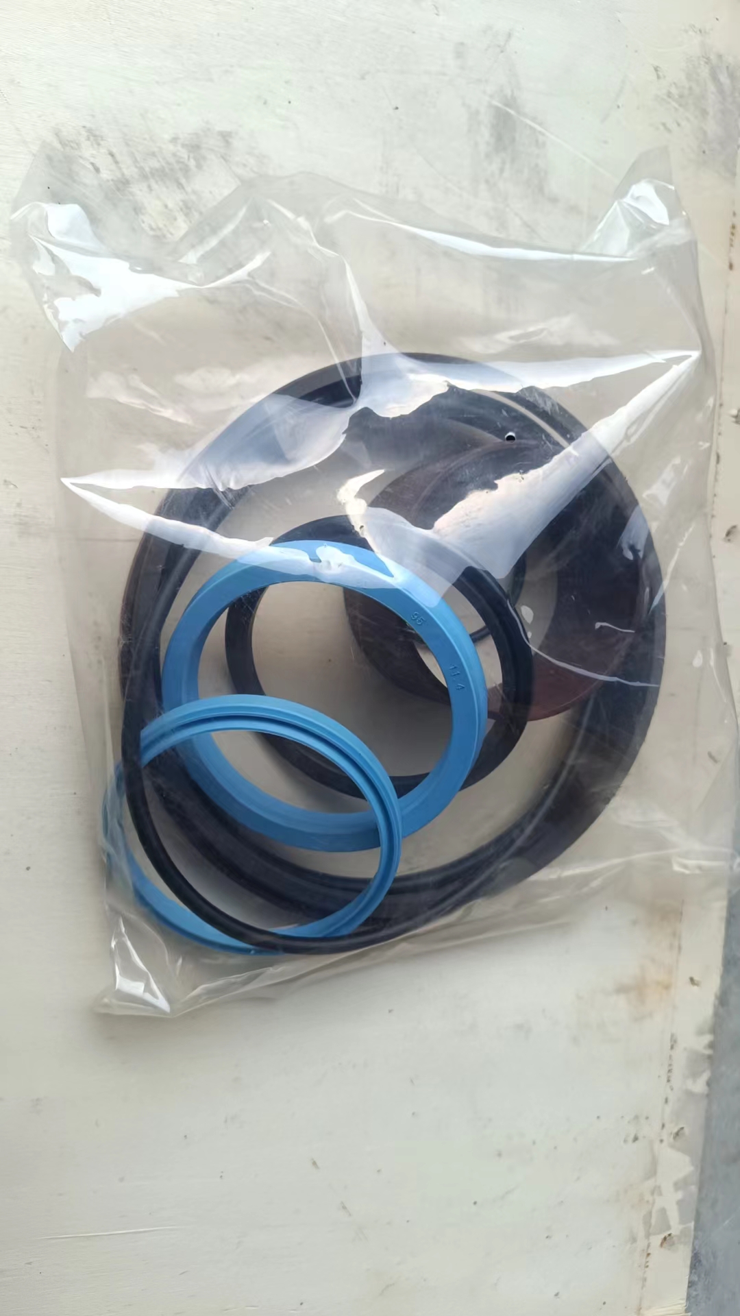 Liugong Loader Part SP102907 BUCKET CYLINDER SEAL KIT