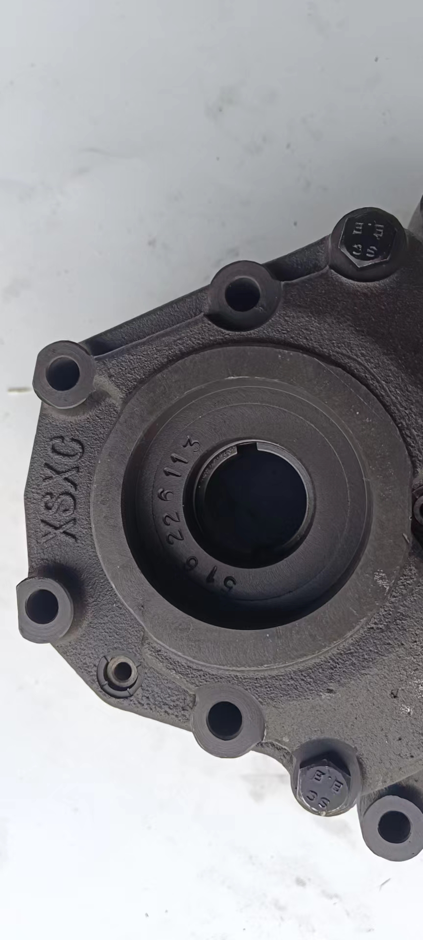 Liugong Loader Part 0501004171 	GEAR PUMP