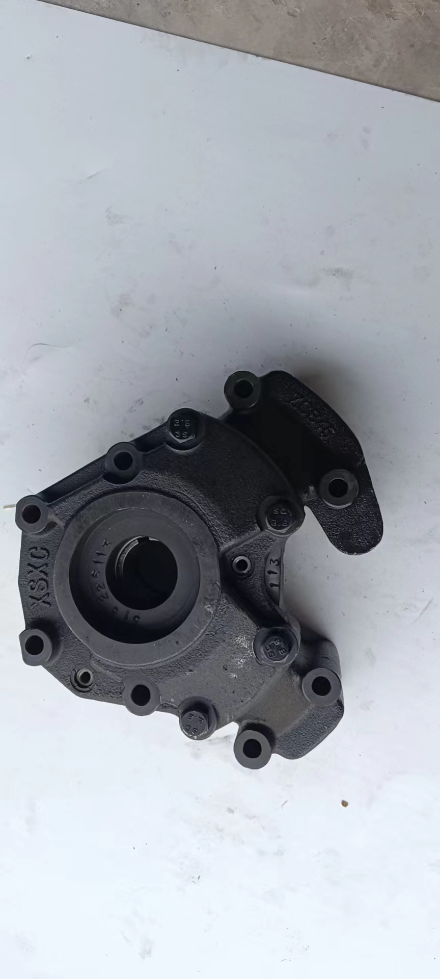 Liugong Loader Part 0501004171 	GEAR PUMP