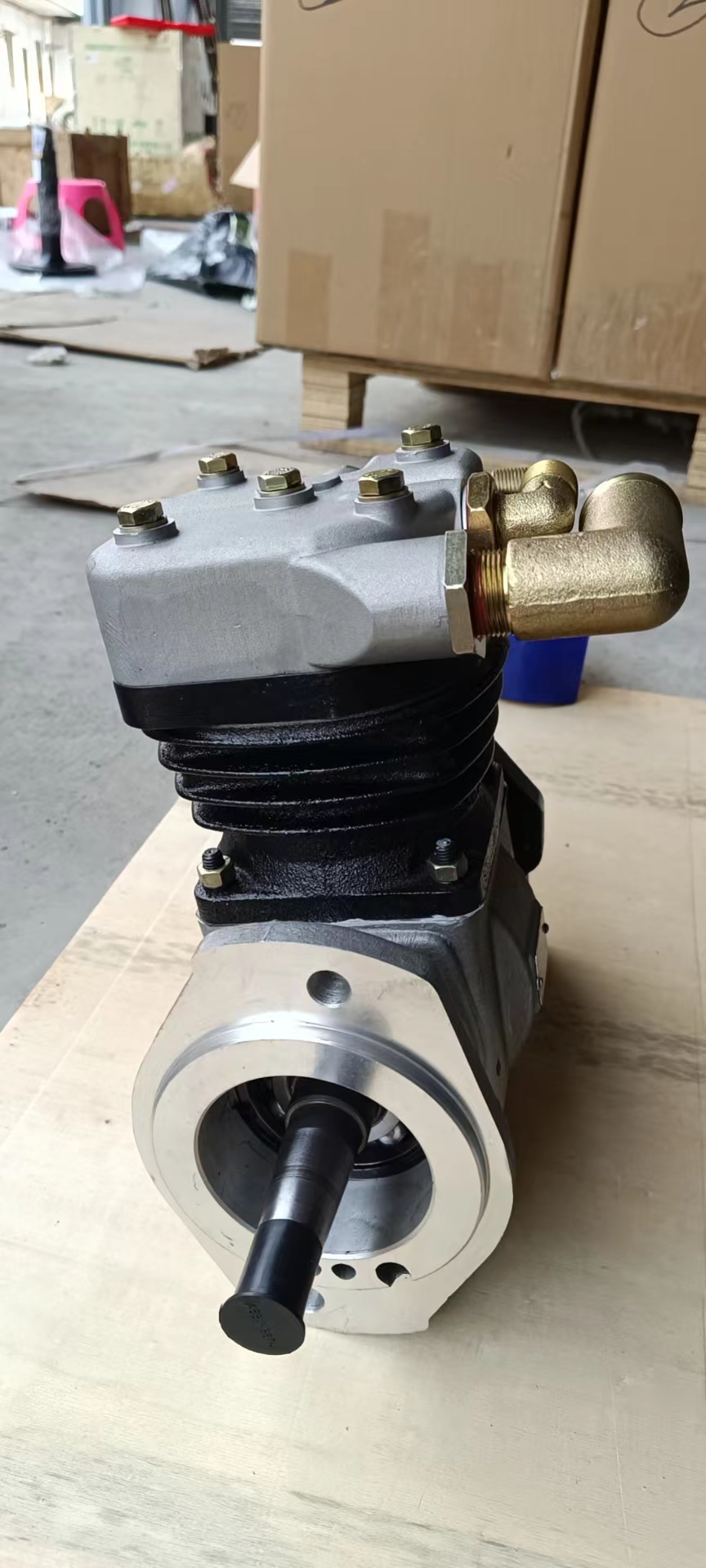 Liugong Loader Part 5474520	Air Compressor