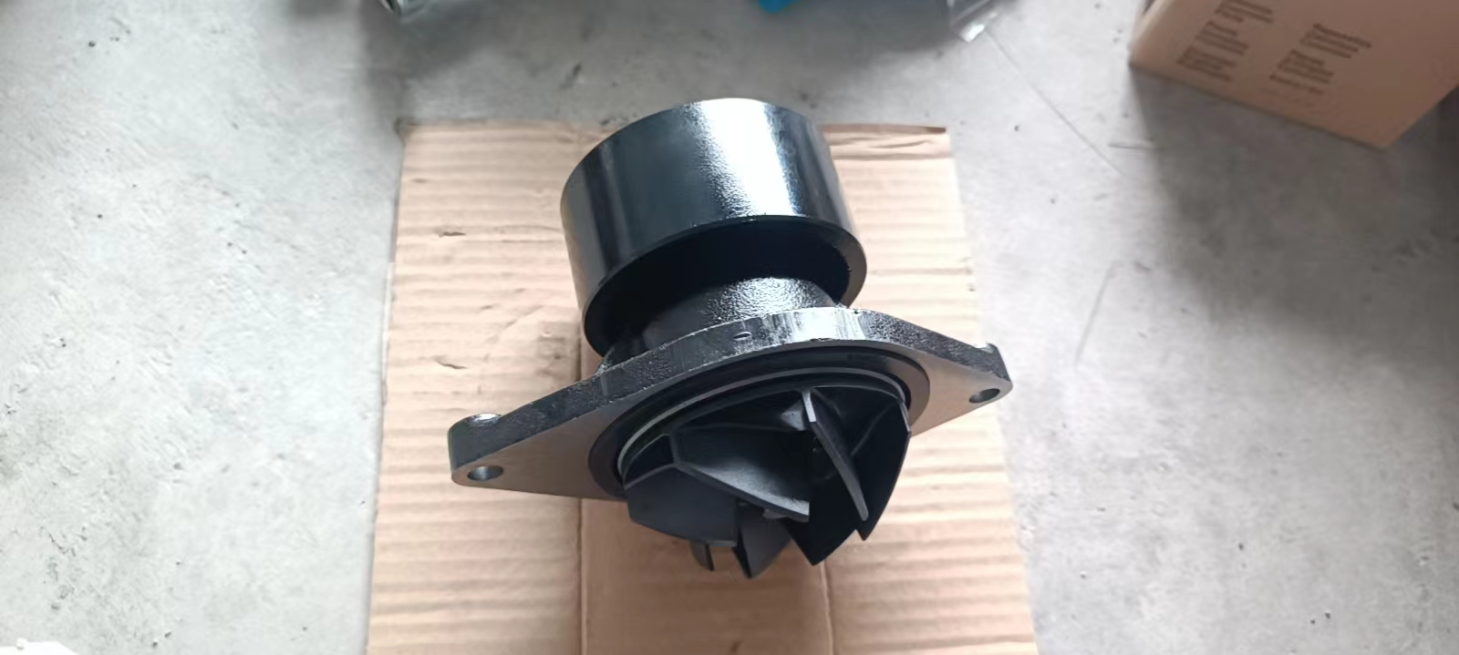 Liugong Loader Part 4891252 water pump