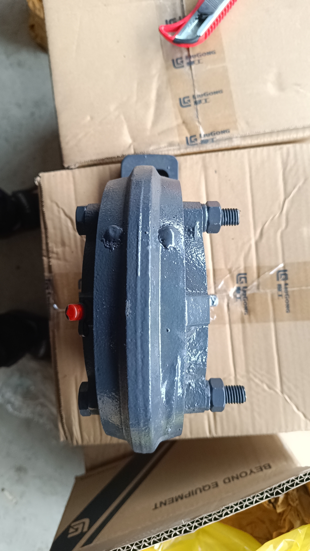 SP161199-support assy- Liugong Loader Part