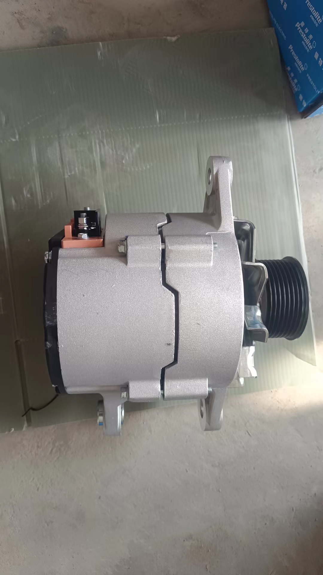 SP142512-ALTERNADOR - Liugong Loader Part