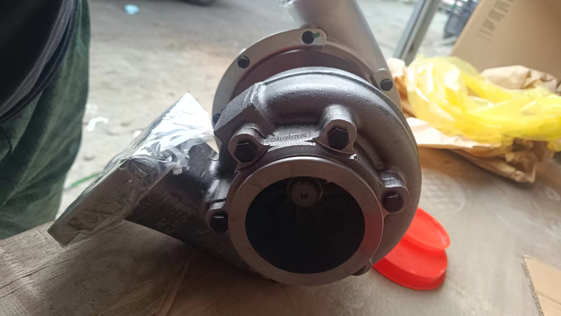 SP139408-TURBOCHARGER Liugong Loader Part