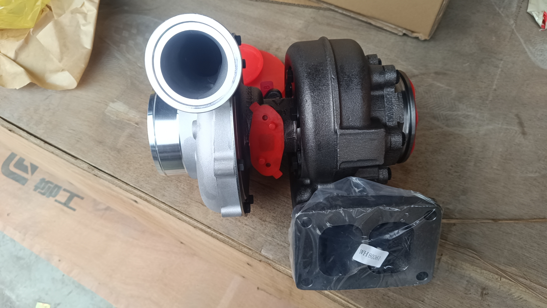 SP139408-TURBOCHARGER Liugong Loader Part