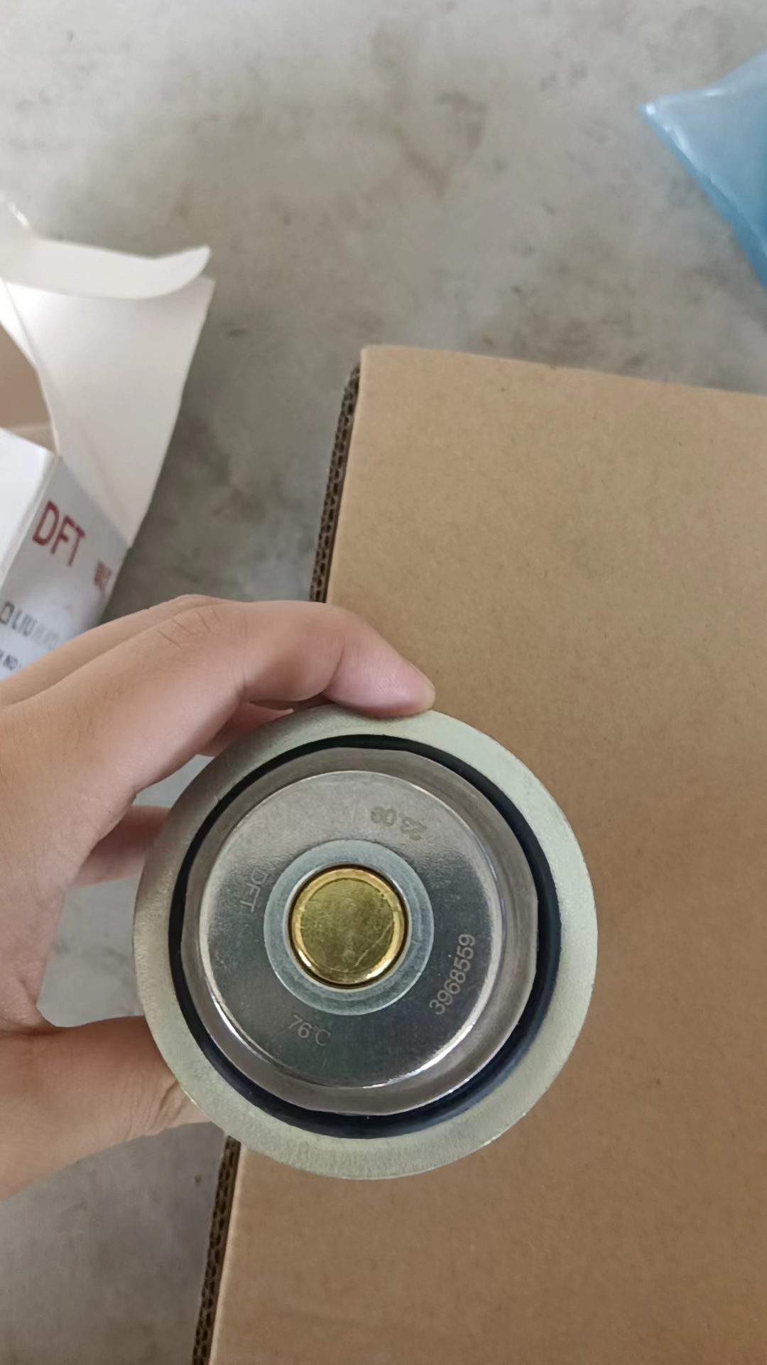 SP213657-THERMOSTAT-Liugong Loader Part