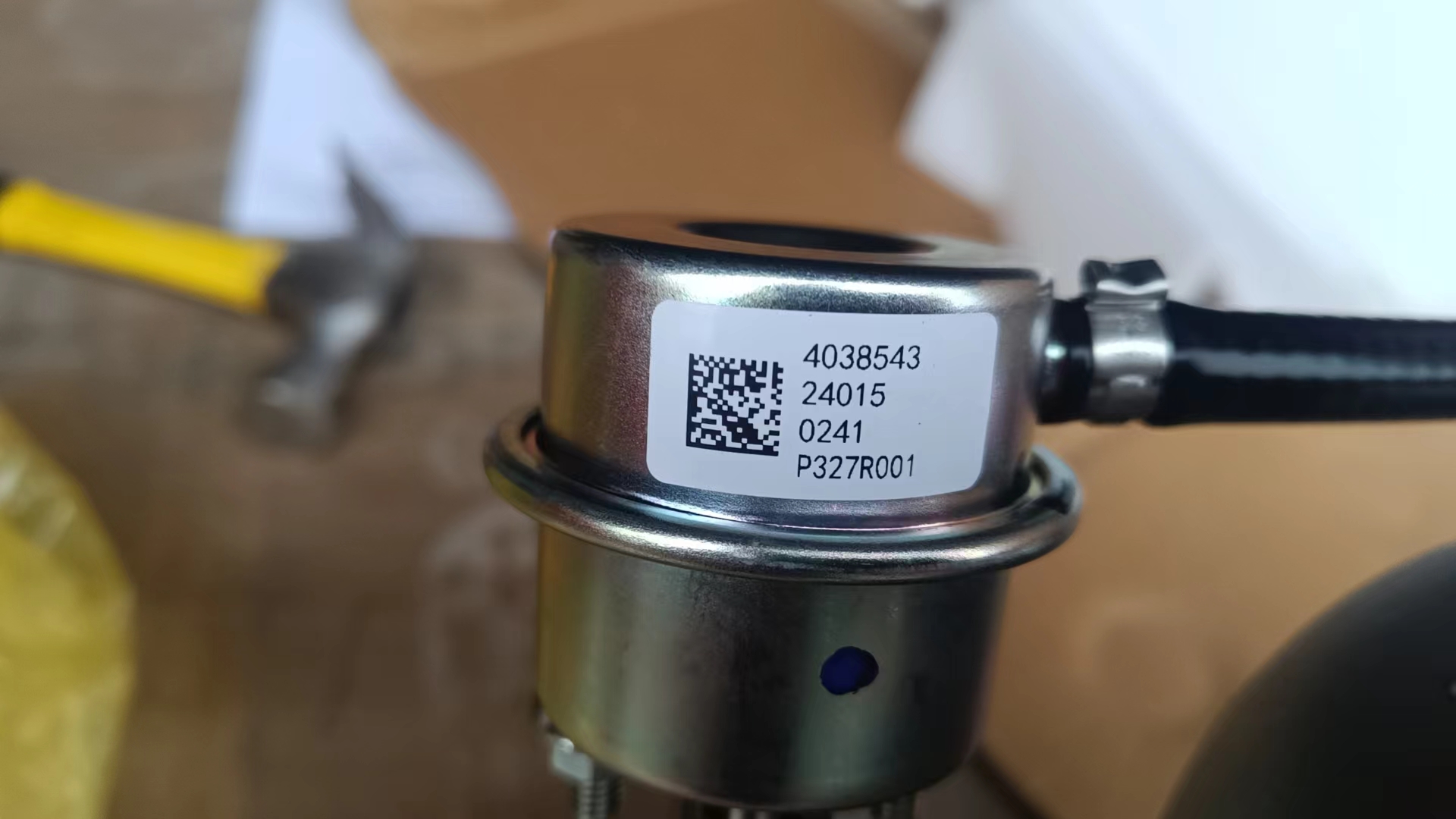 SP147779-TURBOCHARGER-Liugong Loader Part