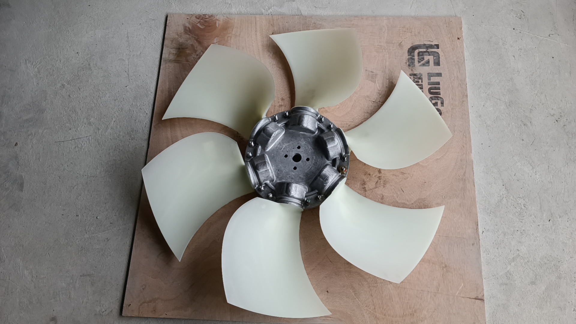 40C0619-FAN-Liugong Loader Part