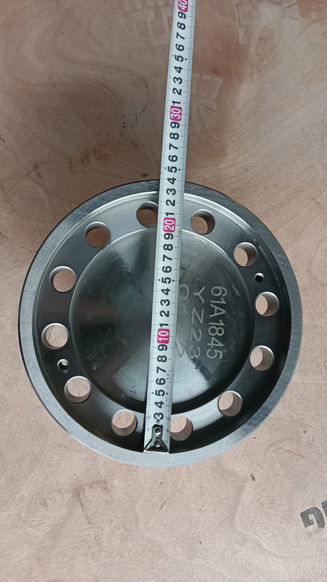 61A1845-SHAFT-Liugong Loader Part