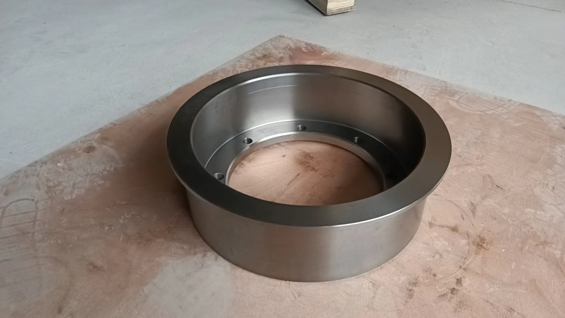 SP149508-BEARING FLANGE-Liugong Loader Part