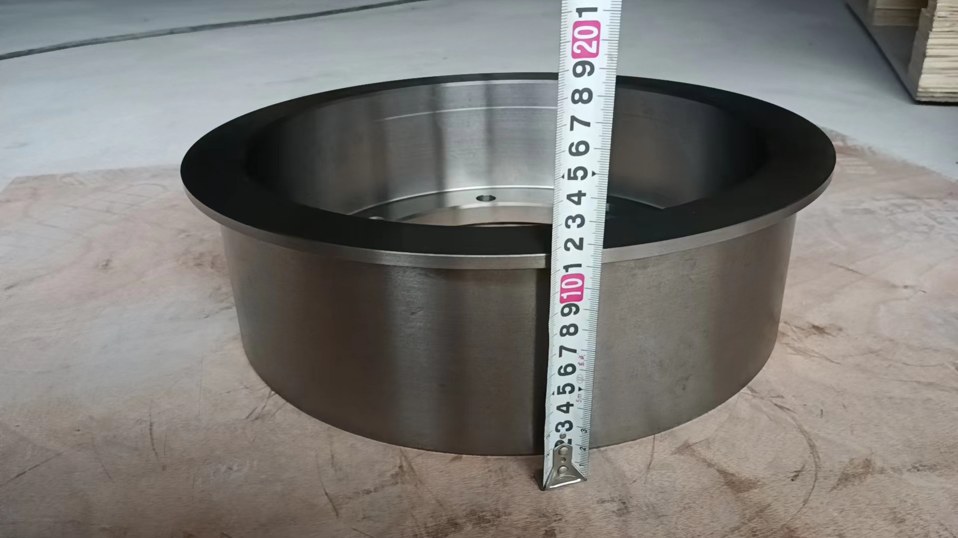 SP149508-BEARING FLANGE-Liugong Loader Part