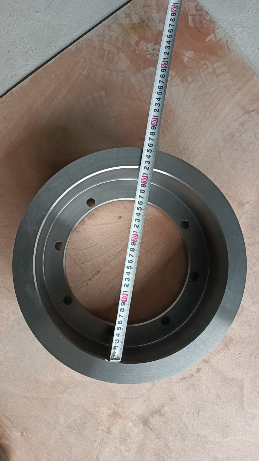 SP149508-BEARING FLANGE-Liugong Loader Part