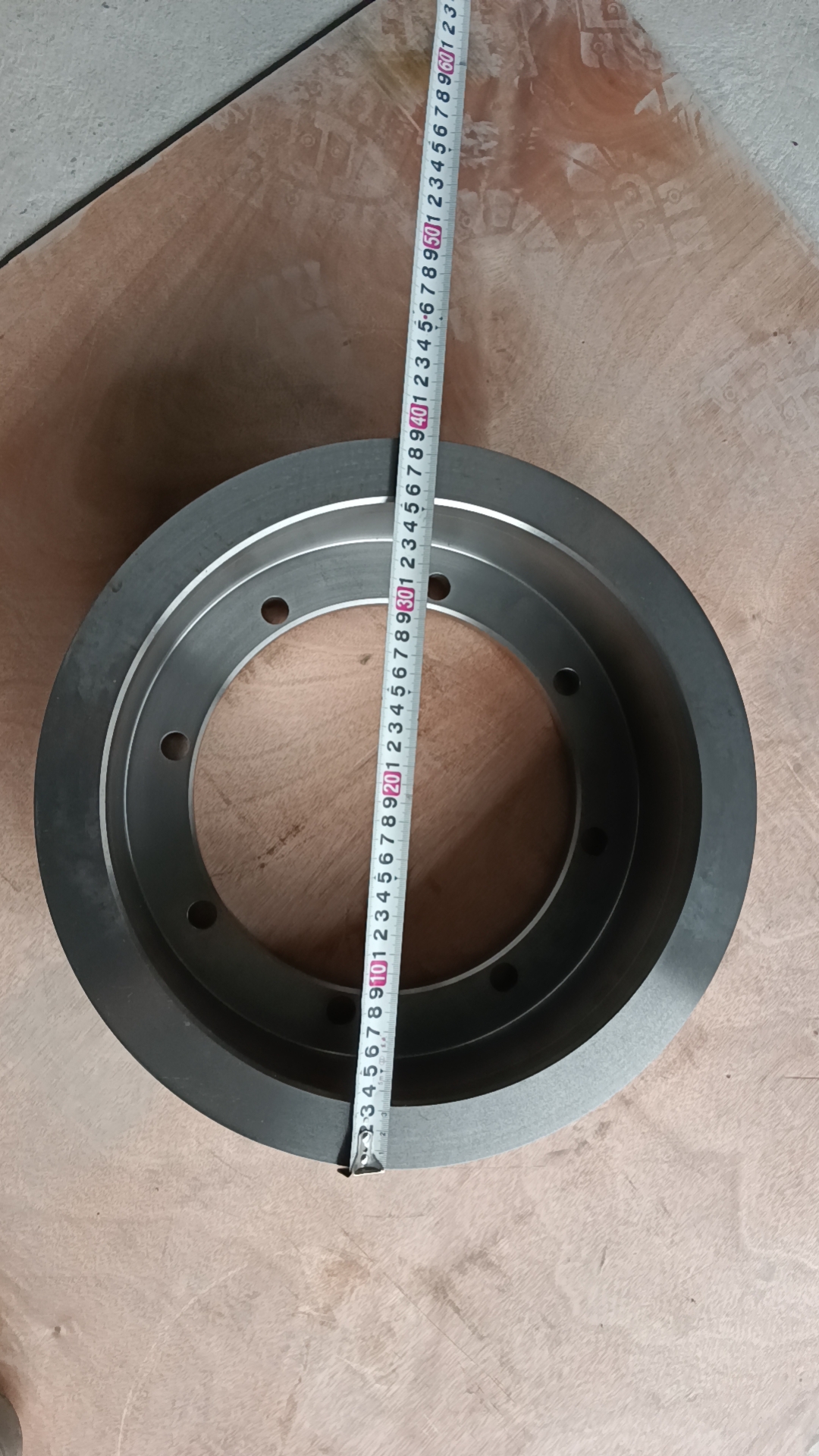 SP149508-BEARING FLANGE-Liugong Loader Part