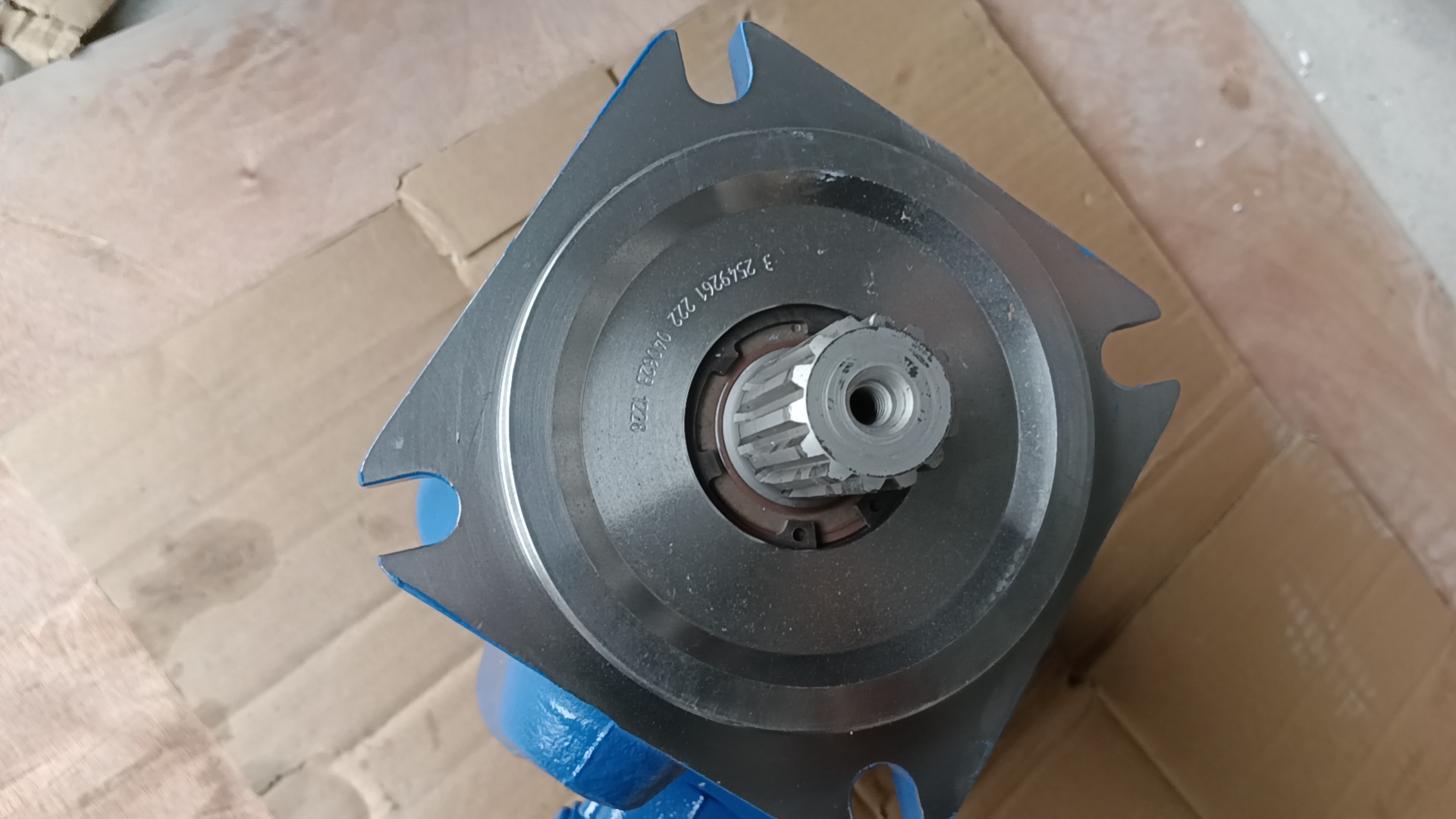 11C2498-STEERING PUMP-Liugong Loader Part