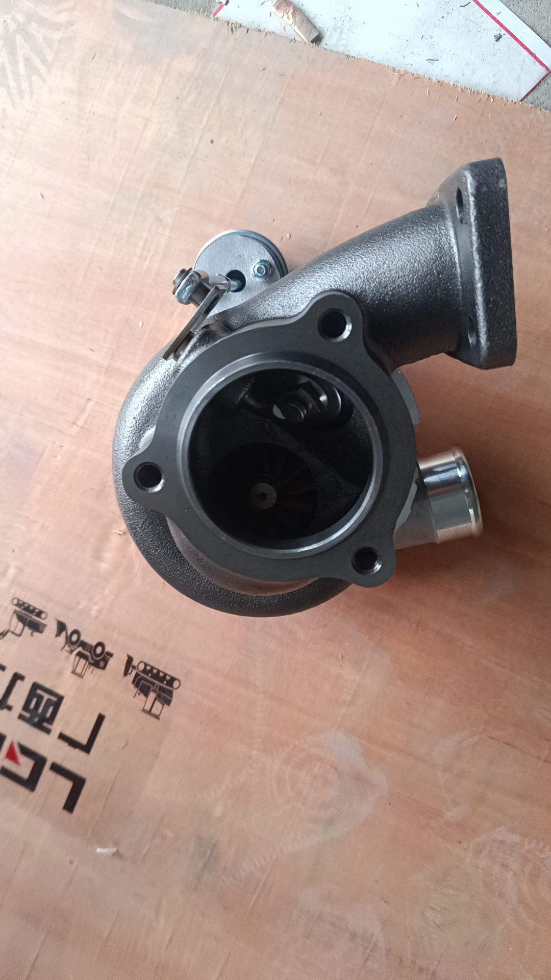 SP180842-INJECTION PUMP 766A-Liugong Loader Part