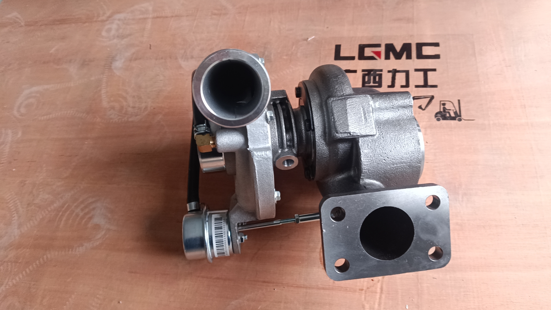 SP180842-INJECTION PUMP 766A-Liugong Loader Part