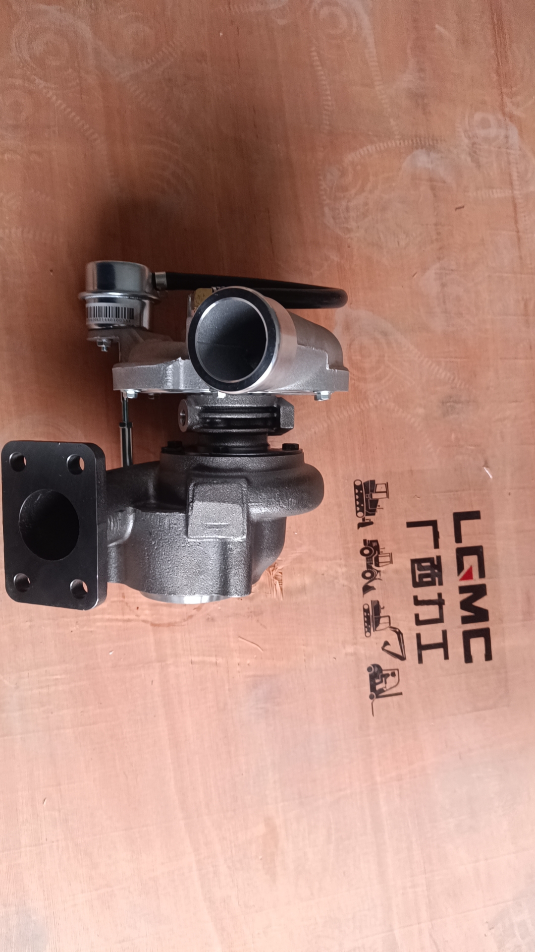 SP180842-Turbocharger-Liugong Loader Part