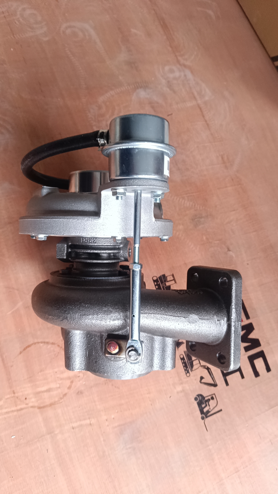 SP180842-Turbocharger-Liugong Loader Part