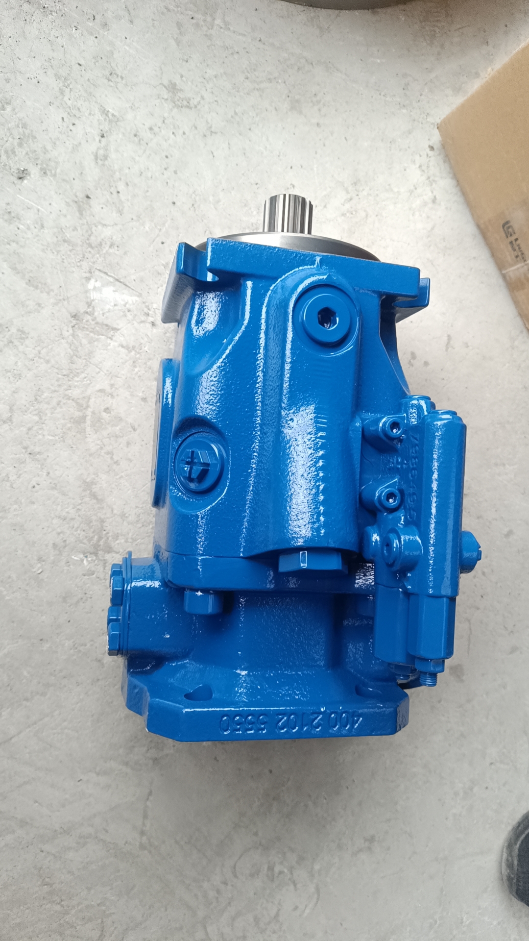 11C2498-Steering Pump-Liugong Loader Part