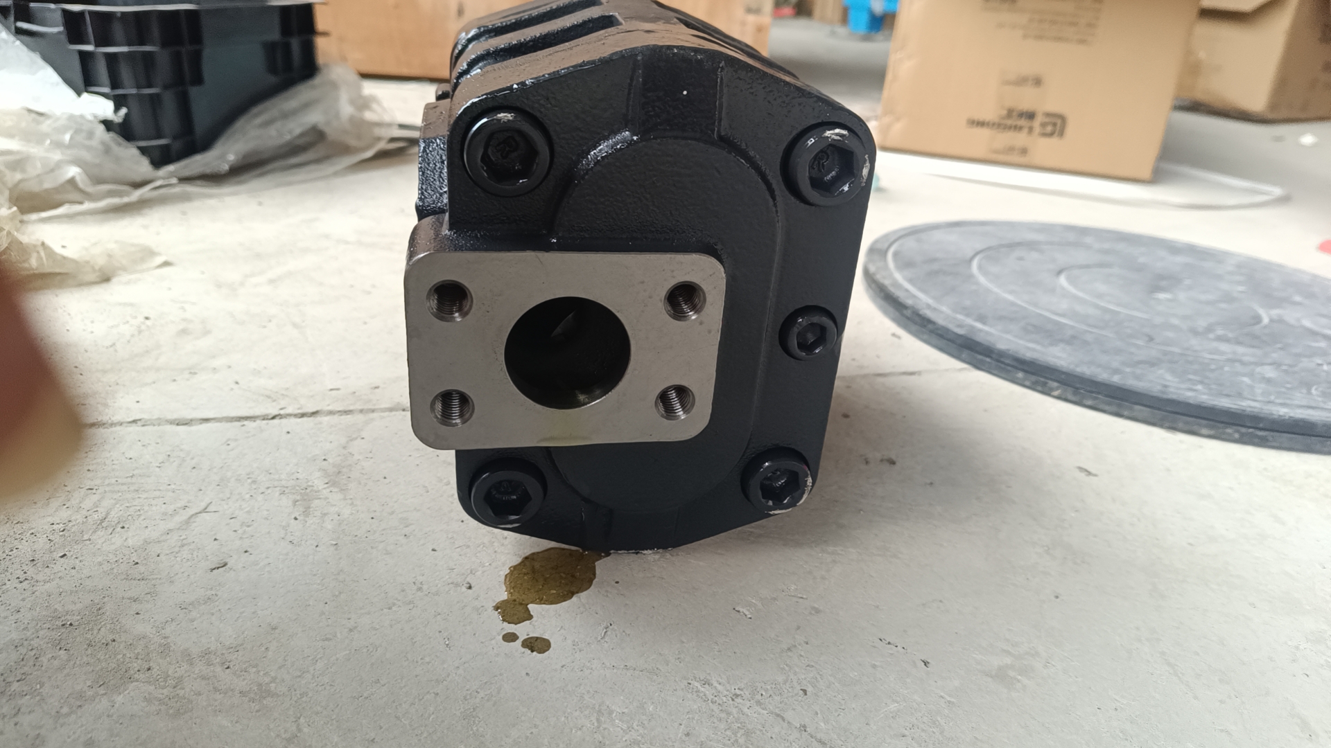 11C2382-gear pump- Liugong Loader Part