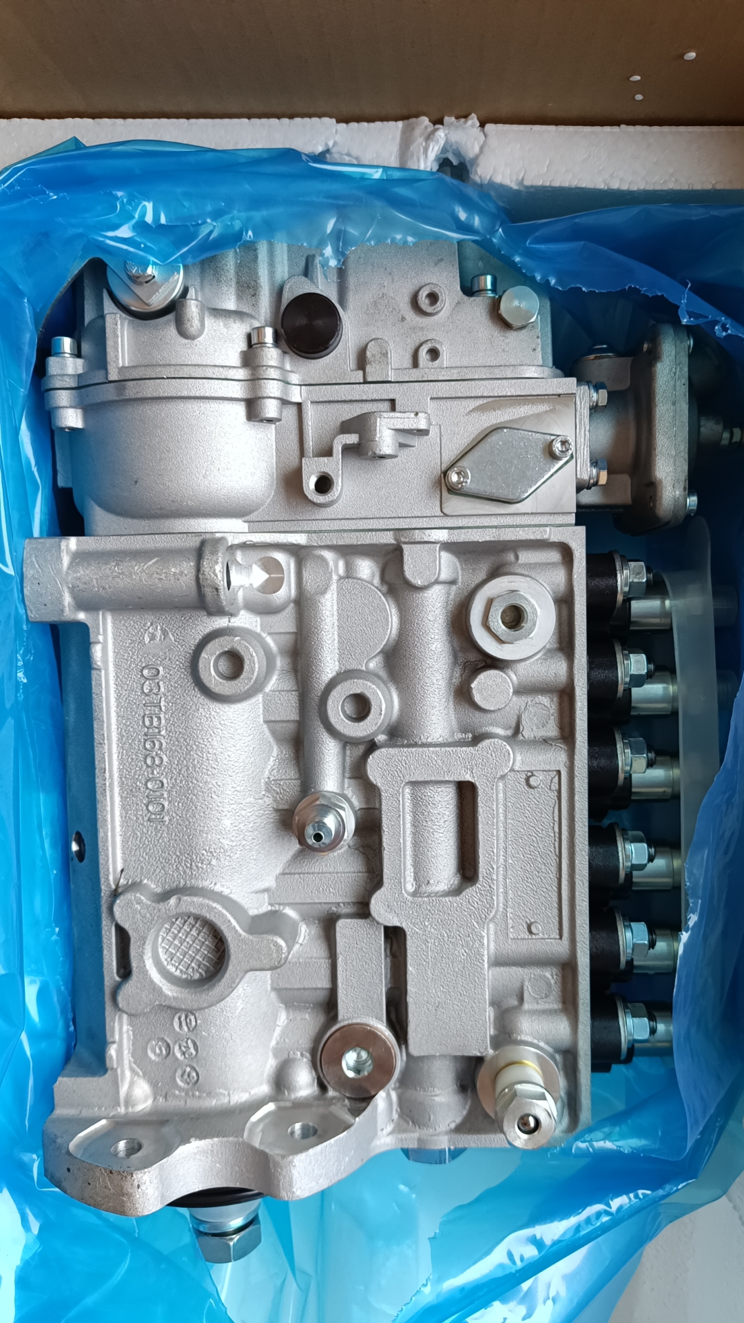 SP138336-fuel injection pump- Liugong Loader Part