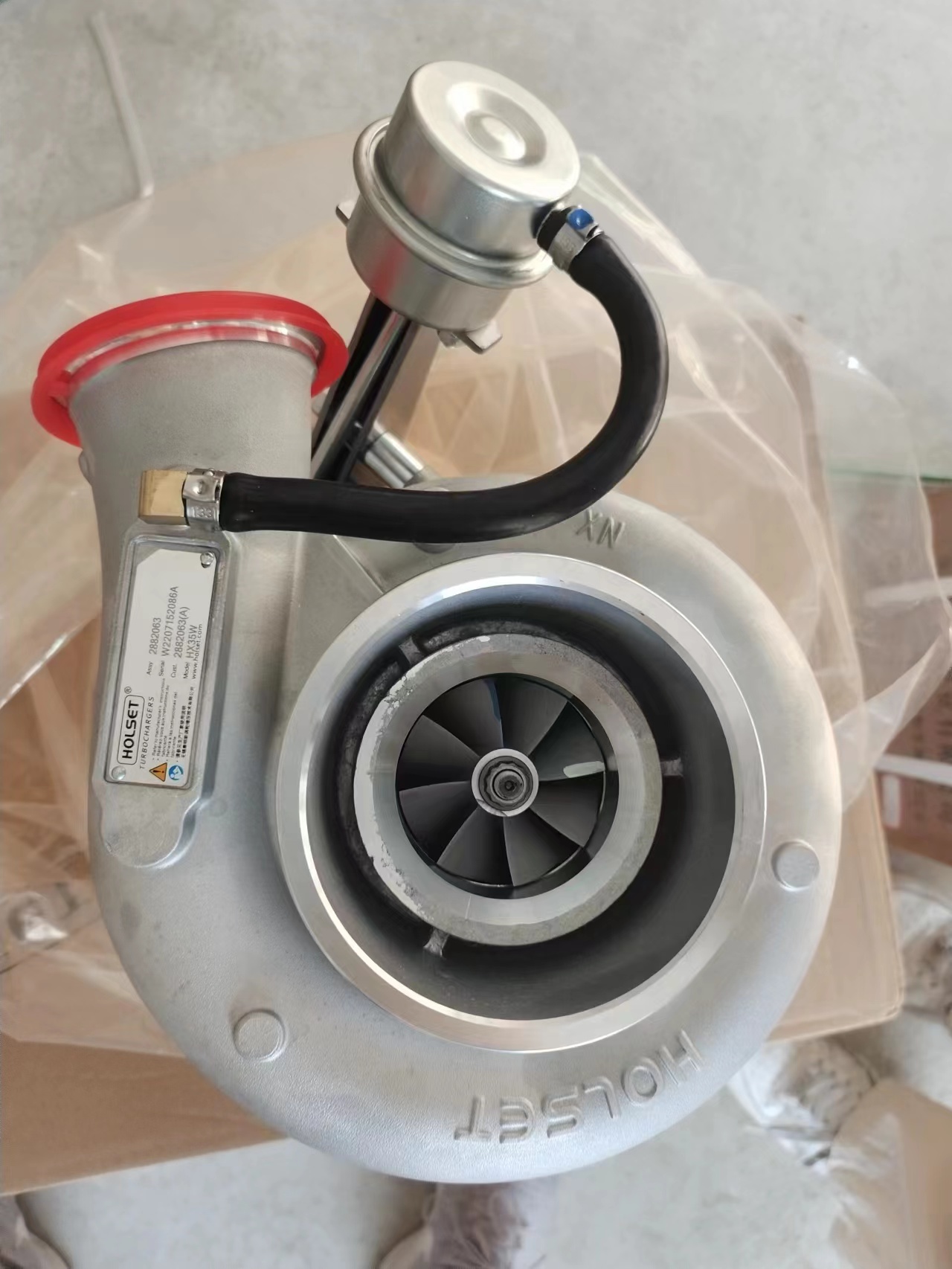 SP150176-Turbocharger-Liugong Loader Part