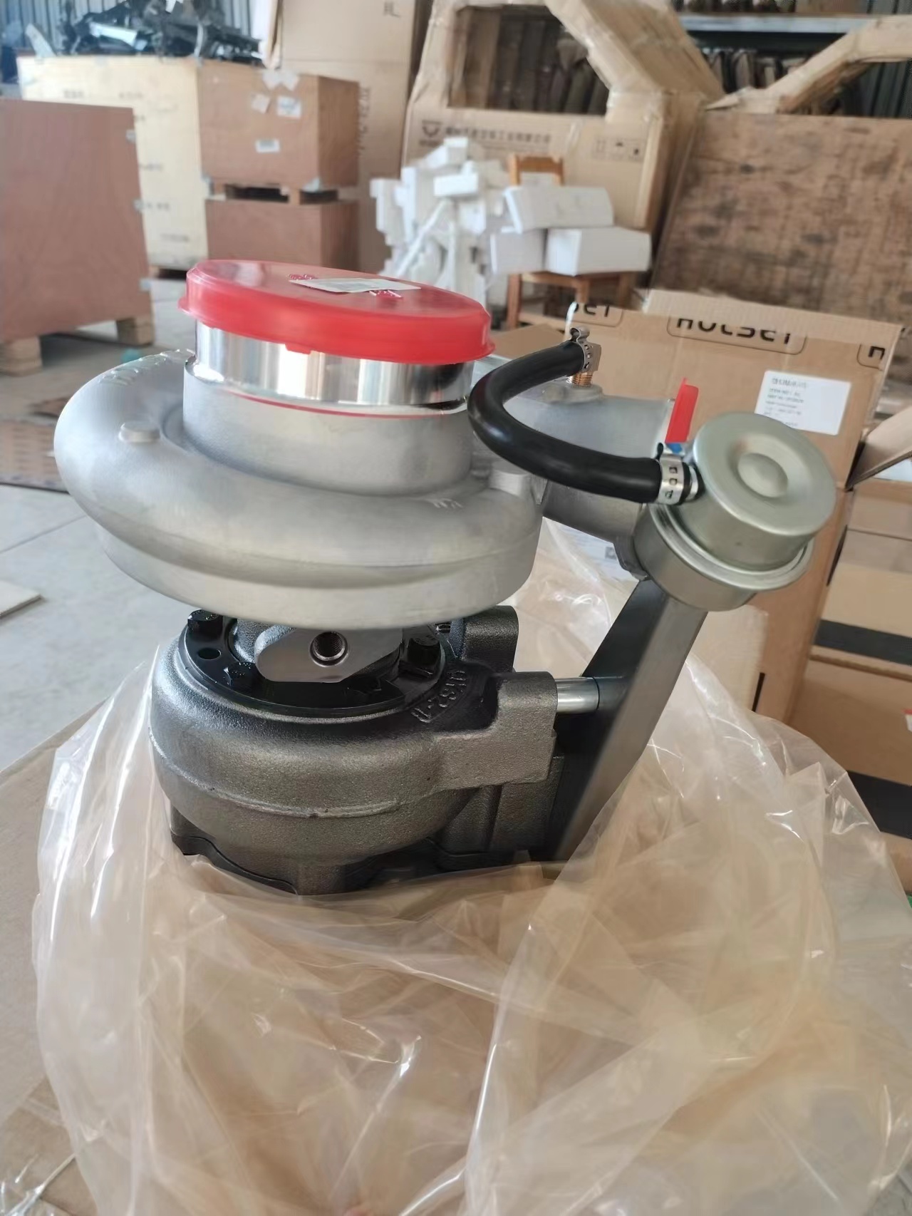 SP150176-Turbocharger-Liugong Loader Part