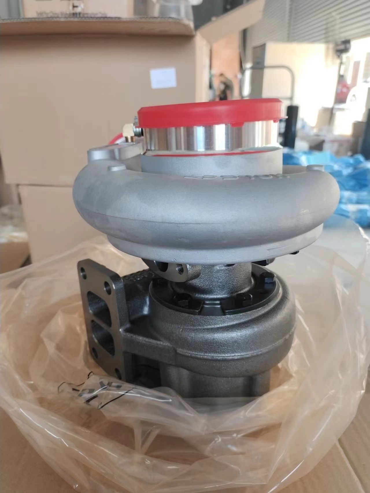 SP150176-Turbocharger-Liugong Loader Part