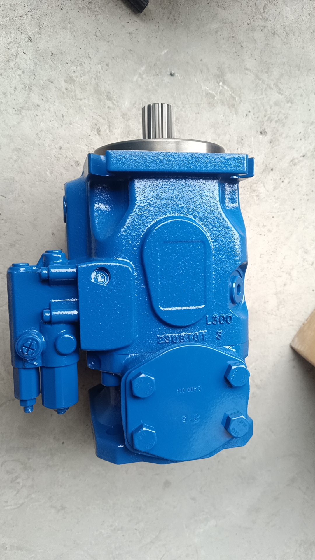 SP149255-starter- Liugong Loader Part