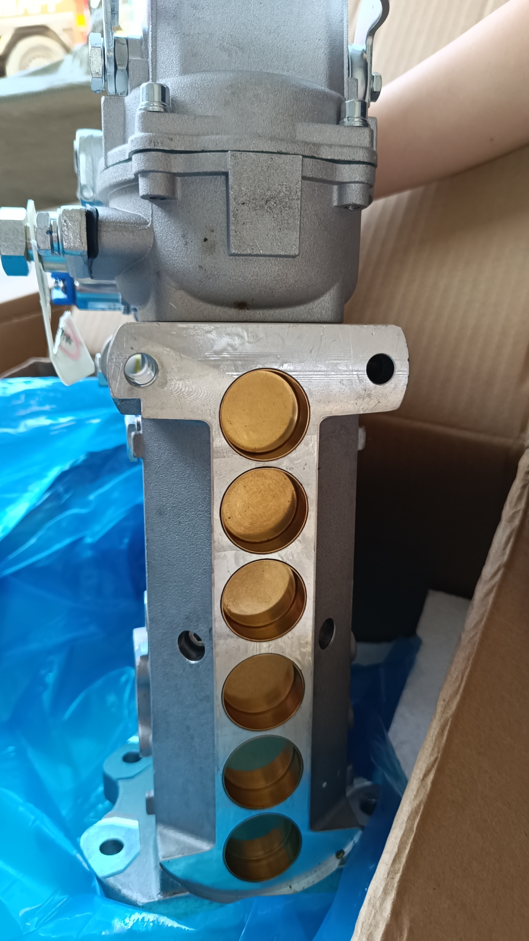 SP134750-fuel pump- Liugong Loader Part