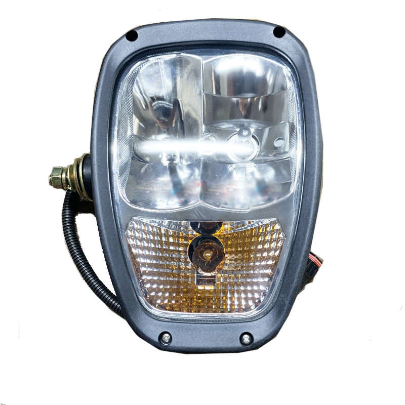 32B0470 liugong part 50CN 855N 850H 856H 835H 862H 870H Front headlight