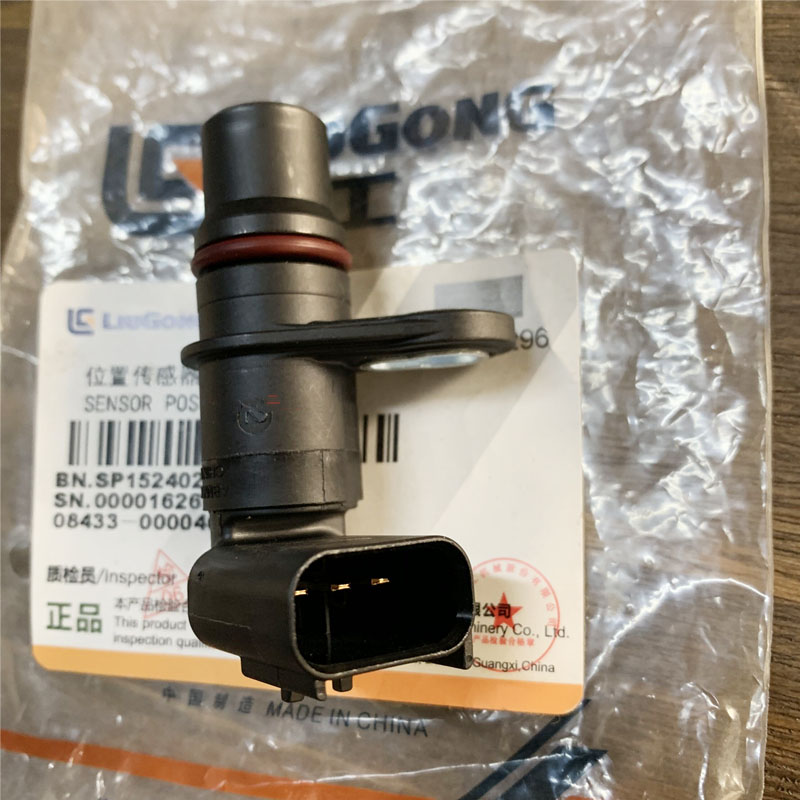 Liugong part 856H 850H 862H 855H Cummins engine position sensor SP152402