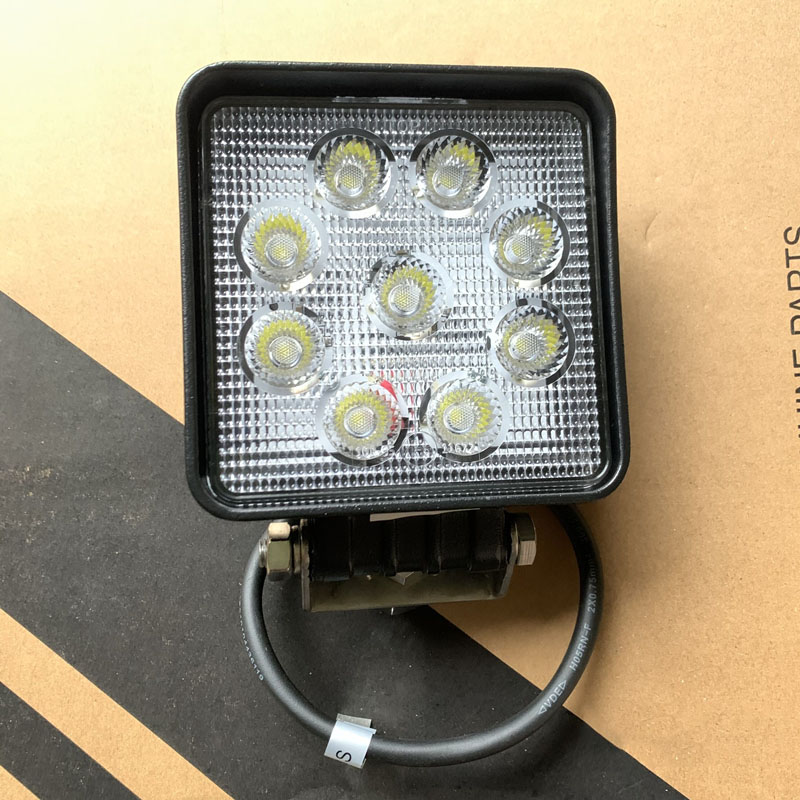 Liugong part 870H 862H 856H 890H 850H 855N 50CN work light 32B0608